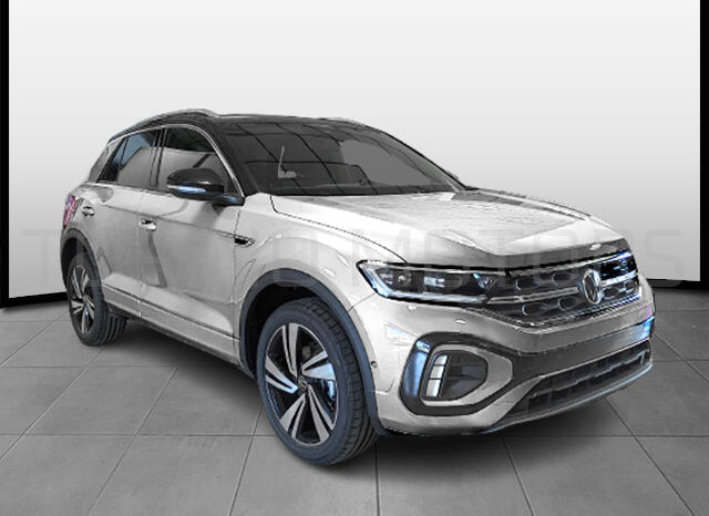 
								Volkswagen T-Roc 1.0 TSI R-Line pieno									