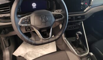 
									Volkswagen Taigo 1.0 TSI 95 cv life pieno								