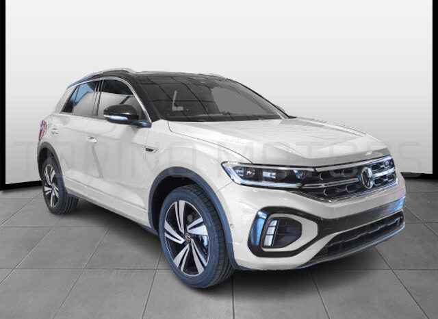 volkswagen t-roc a Voghera